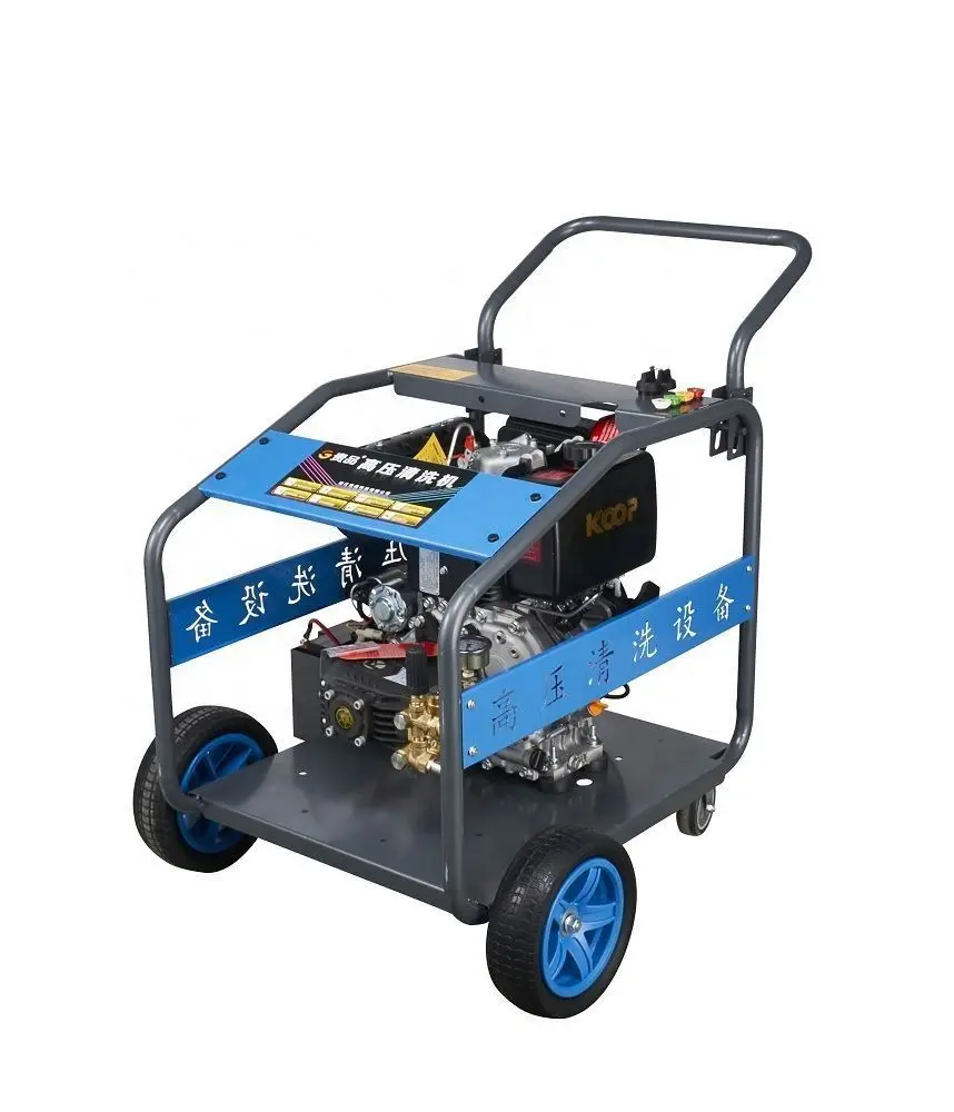 Hot Sale 300 Bar Cold Water High Pressure Machine Cle Wholesale