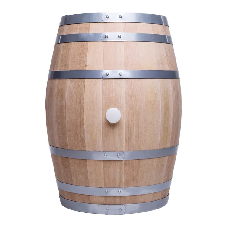 
Лидер продаж, долговечные ферментационные бочки из красного дуба для виски и ликера 