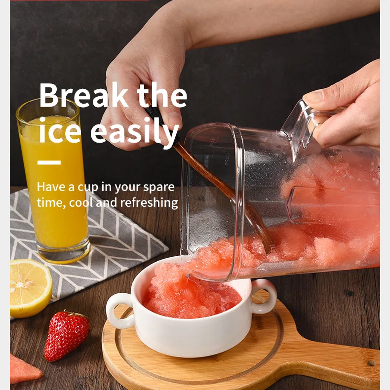 SILVER CREST Wall Breaker Household Soybean Milk Machine Cross Border Juicer Mechanical Cooking Machine