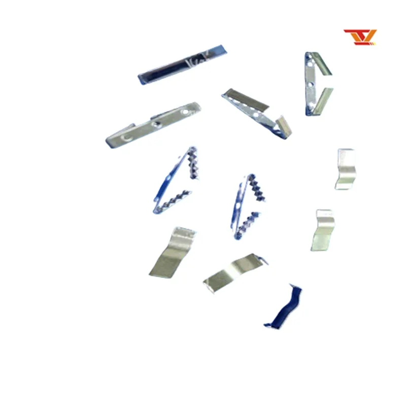 Stainless steel beryllium copper metal conductive contact plate No.5 No.7 Battery plate