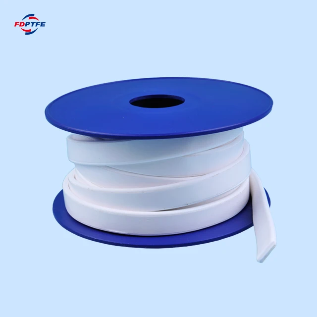 custom corrosion resistance heat resistant expanded ptfe seal tape