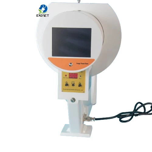 EUR VET Good Quality Portable Veterinary X-ray Image Intensifier with X-ray Intensifying Screen for Animals