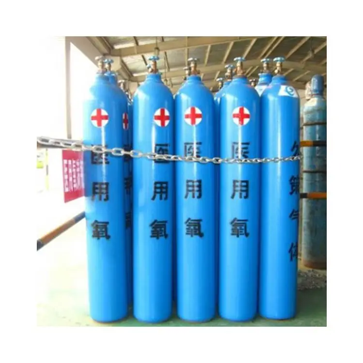 Оригинальный заводской оптовый клапан баллон кислородный газ