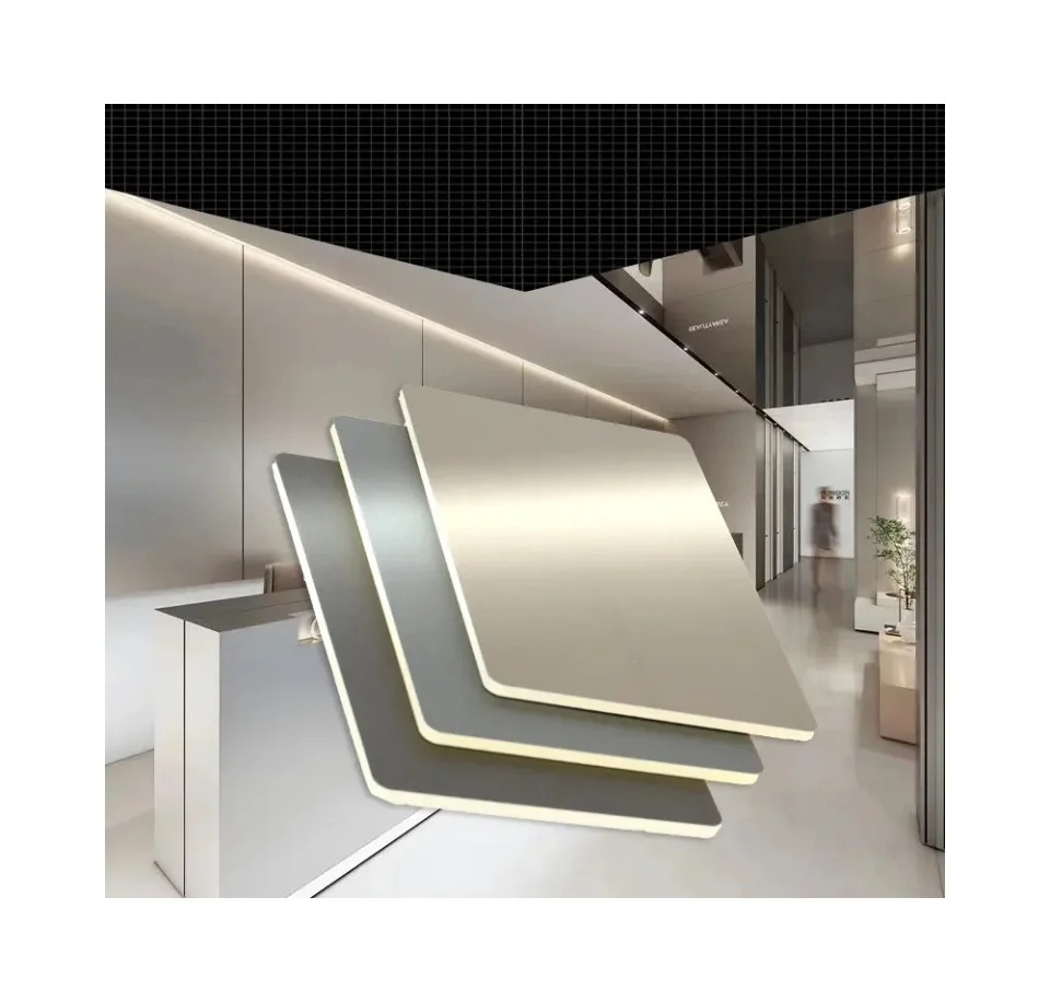 HZSY Carbon fiber board PVC foam board black plastic sheet PET film laminated PVC co-extruded board