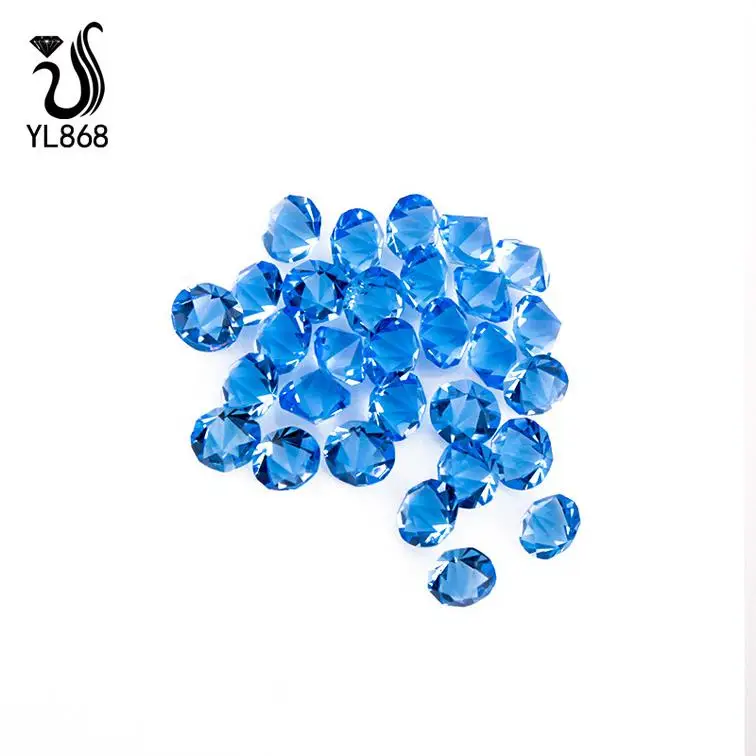 YALI Cvd Jewelry Flatback Transfer Mesh Fabric Resin Custom Low Price Stretch Fabric Design Template Bulk Lab Diamonds Wholesale