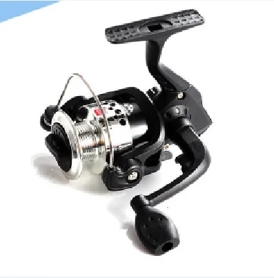 spinning fishing reel, Fishing Tackle Factory In Stock Plastic Metal Tackle Accessories