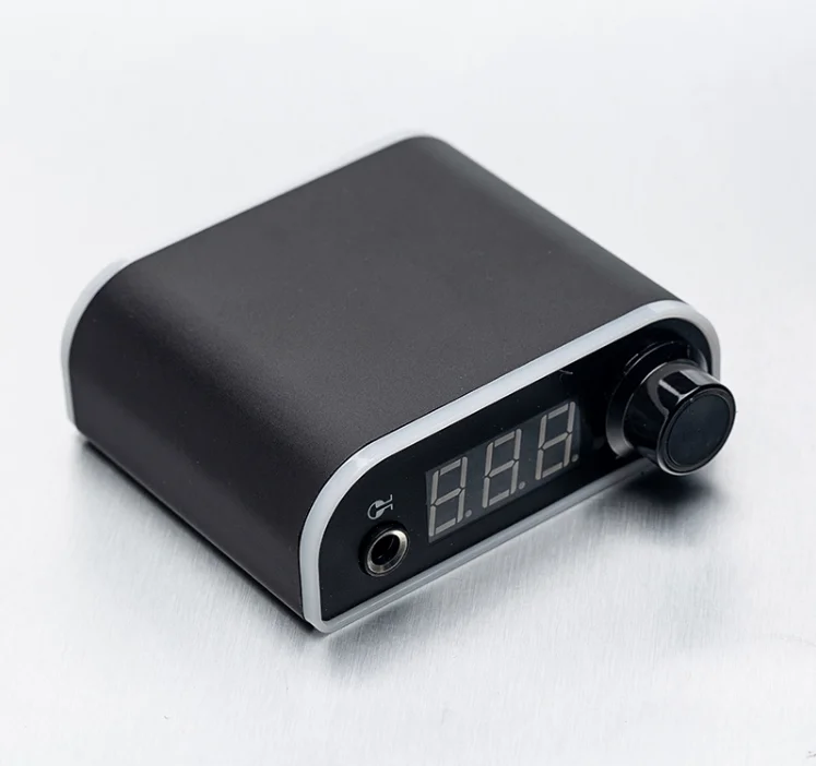Poly Dragon Good Quality LED Light Mini Power Supply  for Rotary Tattoo Machine
