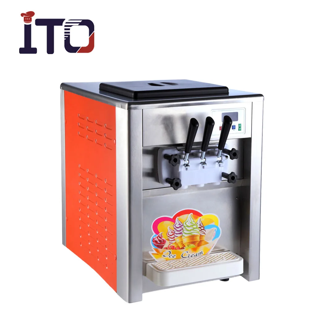Изготовленная на заказ Коммерческая Машина Для Мороженого maquina de sorvete carpigiani gelato machine carrito helados