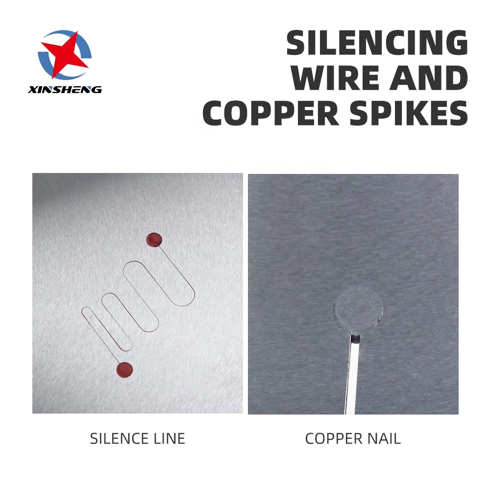 500*4.4/3.6*30*120T Aluminum Saw Blades Cutting Cast Materials Sheets And Rolls For Construction Industry