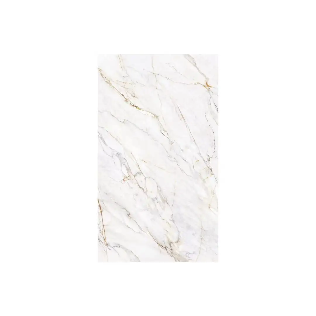 High-Quality White-Yellow 1600*3200*12mm Granite Slab  Perfect for Kitchens Bathrooms Living Spaces