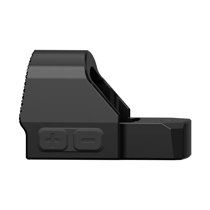 Laser Lens Sensor Shake Handgun 11mm Best Awake Lupa Sights Mirino Optic Hunting With W/g33 Red Dot Sight