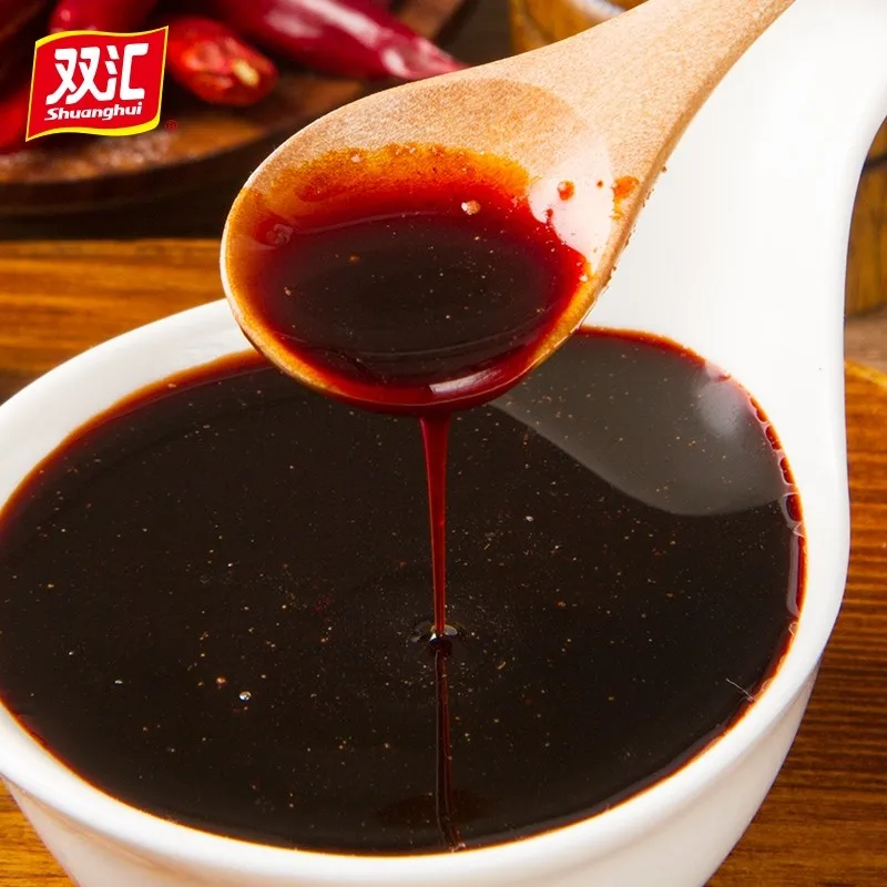 Shuanghui Barbecue Seasoning Sauce Outdoor picnic barbecue sauce seasoning 60g*2 bags independent small packaging
