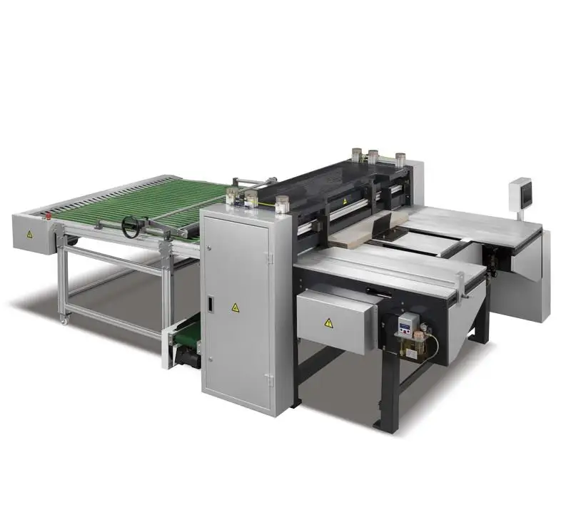 Slitter Machinery for Cardboard Cardboard Slitting Machine Paper Board Slitting Machine