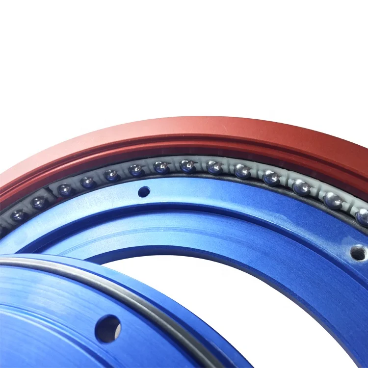 Wire race bearing Large Radial Load Capacity Low Coefficient Of Friction Bearing