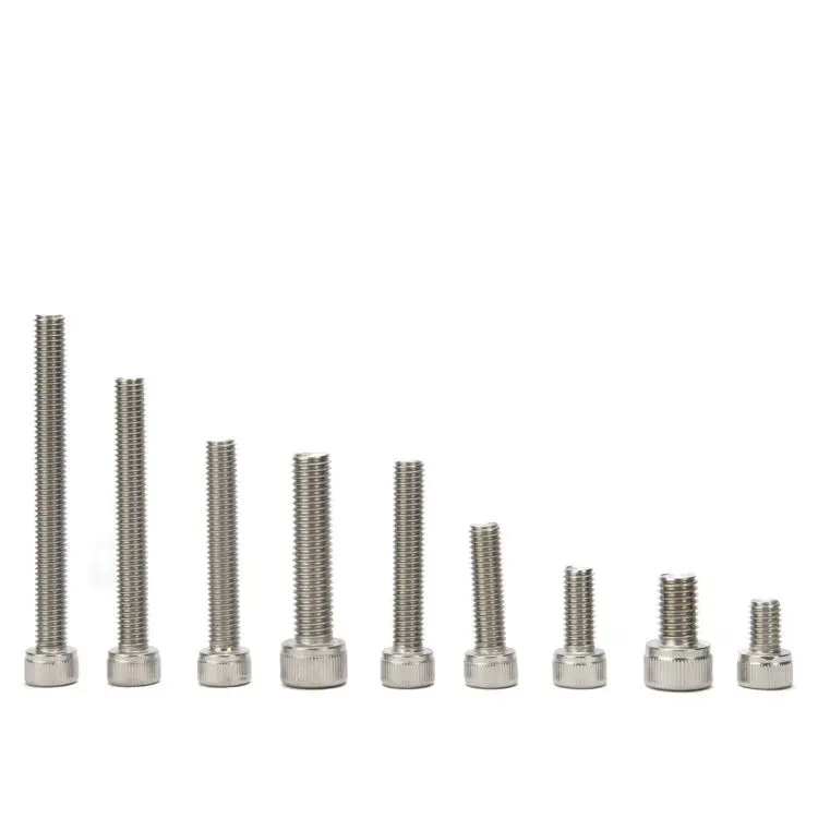 hot sales new bolt and nut screw washer DIN931 DIN933 metric stainless steel galvanized hex bolt