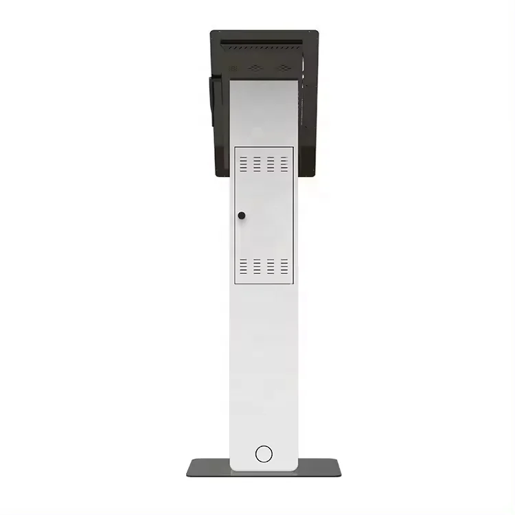 Aonpos Fast Food Kiosk all in one pc touch screen for payment kiosk