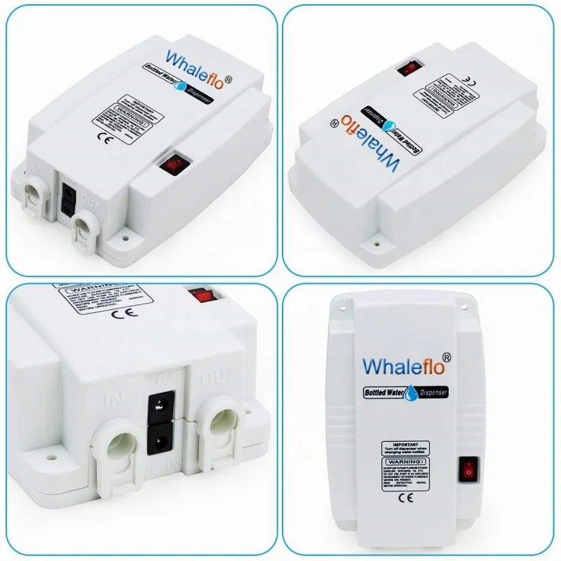 Similar to Flojet BW4003 230V UK Plug Bottled Water Dispensing System