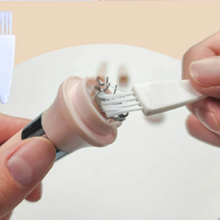 Высококачественный и по низкой цене usb Электрический триммер для удаления волос для мужчин и женщин