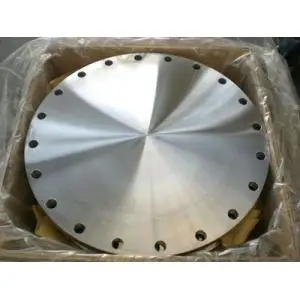 WN/SO/SW/Blind/Plate/Threaded Flange SS316 Stainless Steel Flange with Bright Surface