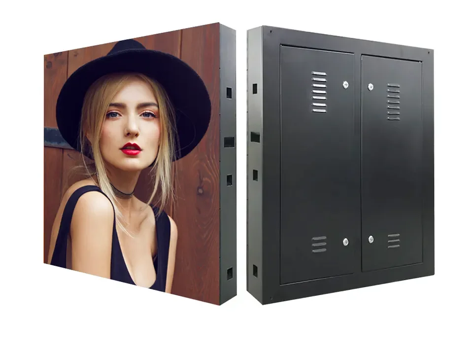 Full Color Digital Signage BillBoard Giant Waterproof Advertising Indoor Outdoor Video Wall Panels Pantalla Led Display Screen