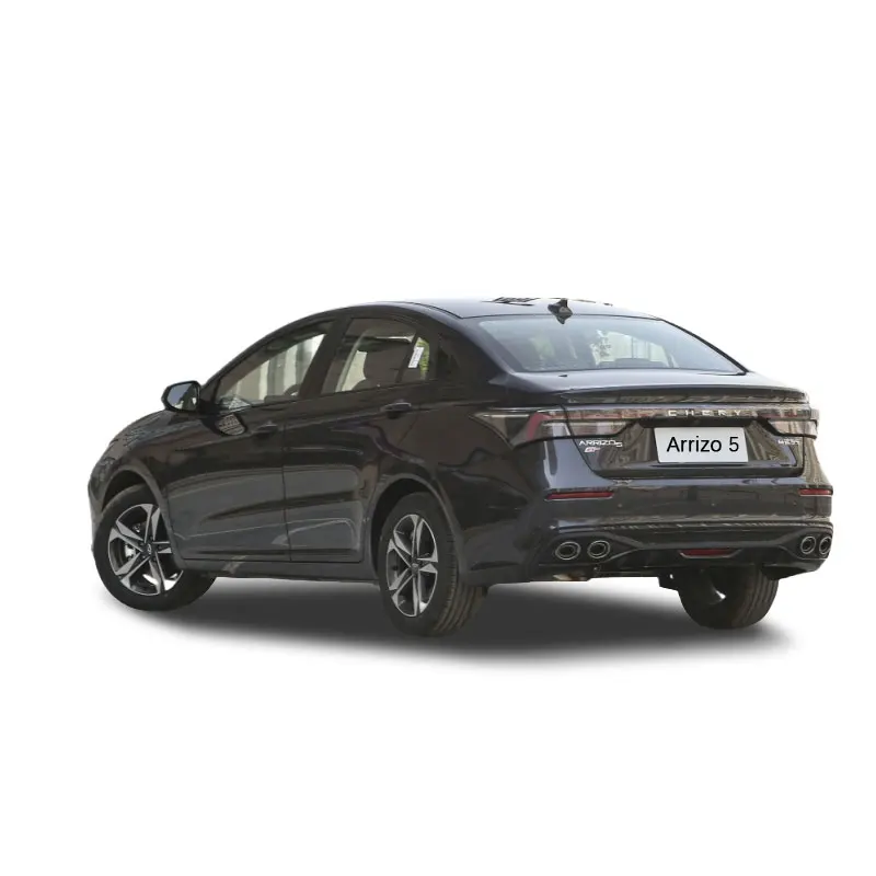 Умная конфигурация и инновационный дизайн для будущего Chery Arrizo 5 GT CVT XIANG
