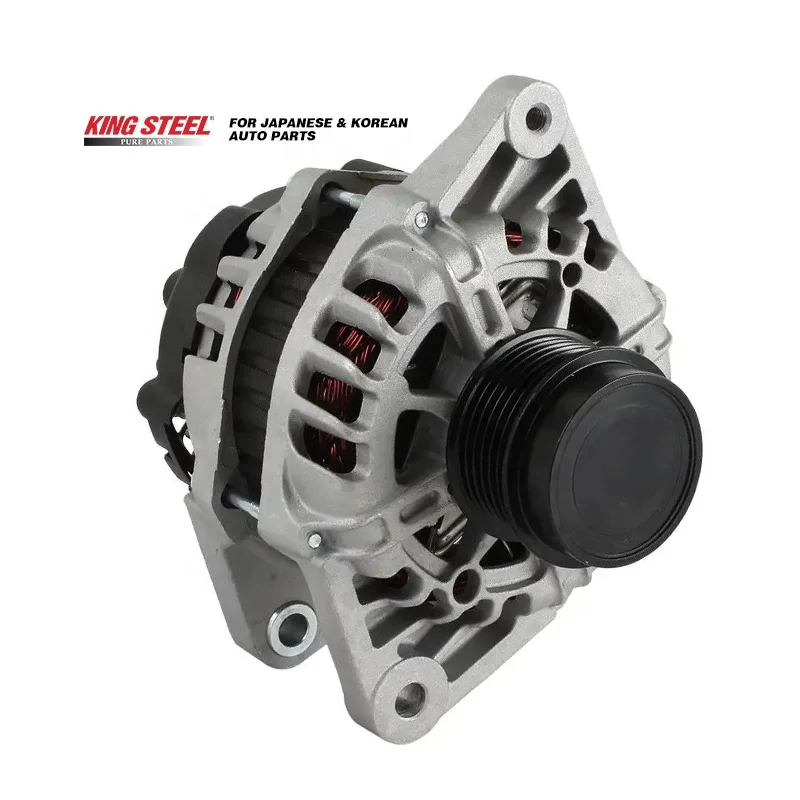 KINGSTEEL OEM 37300-2B400 37300-2B101 2608339 2655447 от производителя оптом 12 В автомобильный генератор для HYUNDAI KIA ACCENT ELANTRA