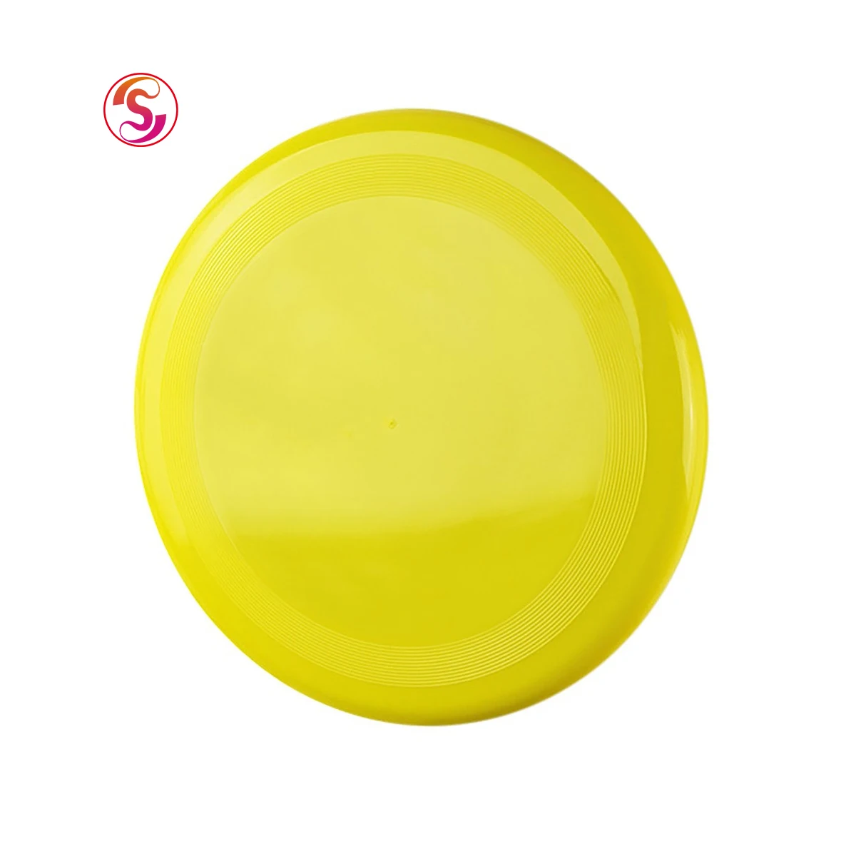Cyber Hot Selling Saucer Plastic Flying Discs Resistant Throwing For Golf Discs Frisbeed Game
