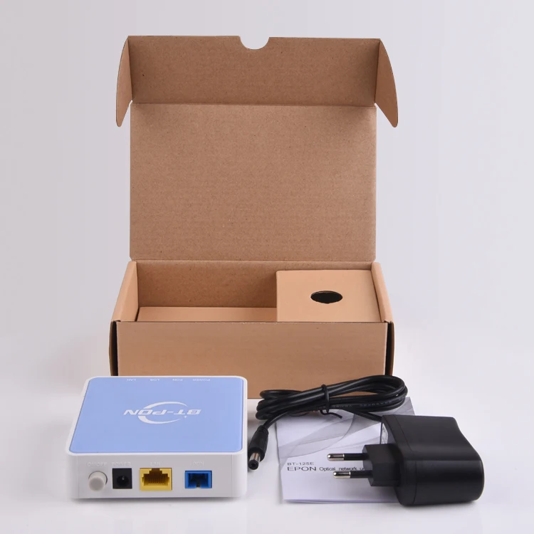  BTPON OEM ODM Ftth оптоволоконный Xpon Onu модем 1 Ge Gpon Epon Gepon маршрутизатор
