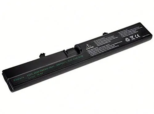 
Simmics Battery for laptop for Hp 540 541 Compaq 510 511 516 6520 Nova Laptop Battery 