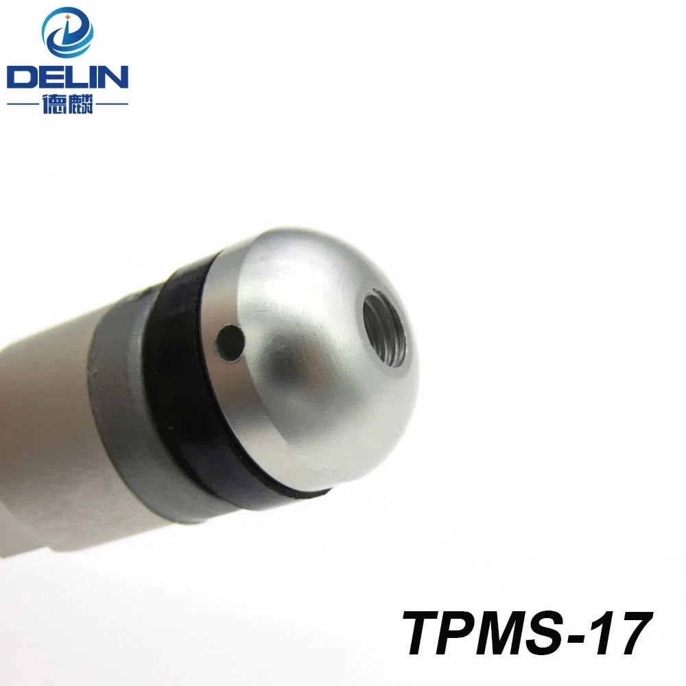 Replacement TPMS Sensor Valve Stem Repair Kit Aluminum for HUF (OEM) and Aftermarket Sensor