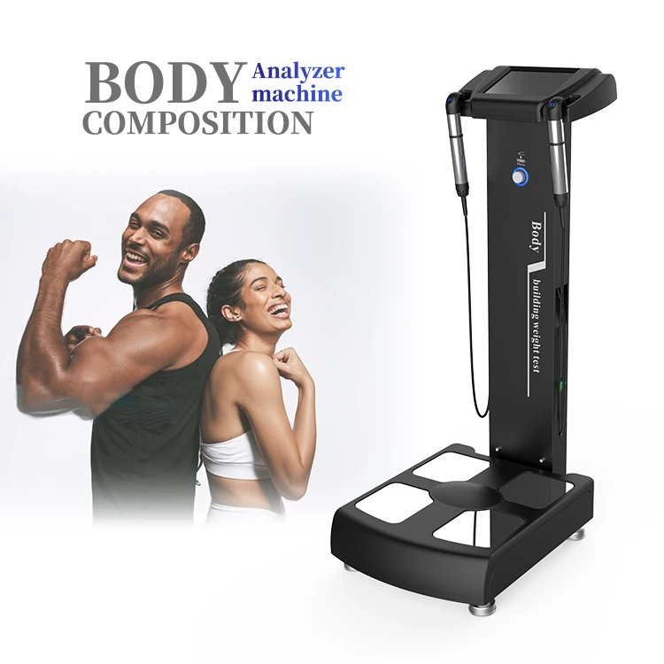 Popular Body Scan Analyzer For Health Fat Test Body Composition Analyzing Machine Human For Medical Use