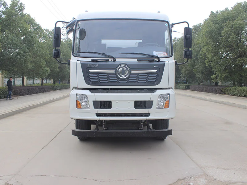 Dongfeng 6*4 18.2cbm Factory Direct Price Fuelling truck