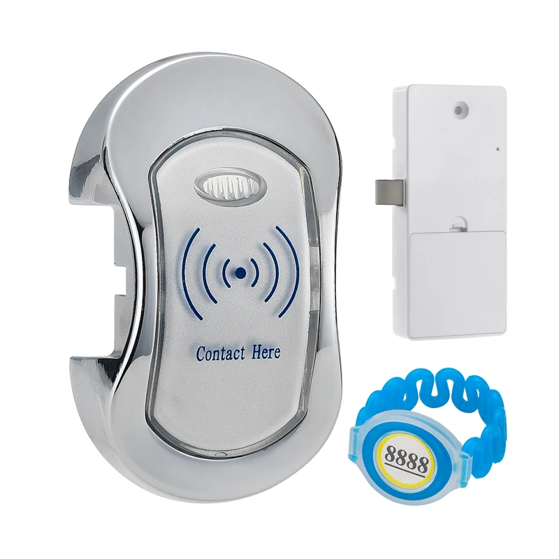 Smart Sauna lock Electronic ID card key