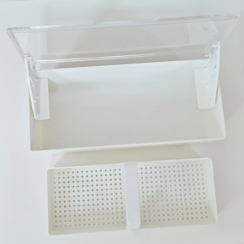 Dental lifting box Dental materials factory goods wholesale disinfection can lift placement box