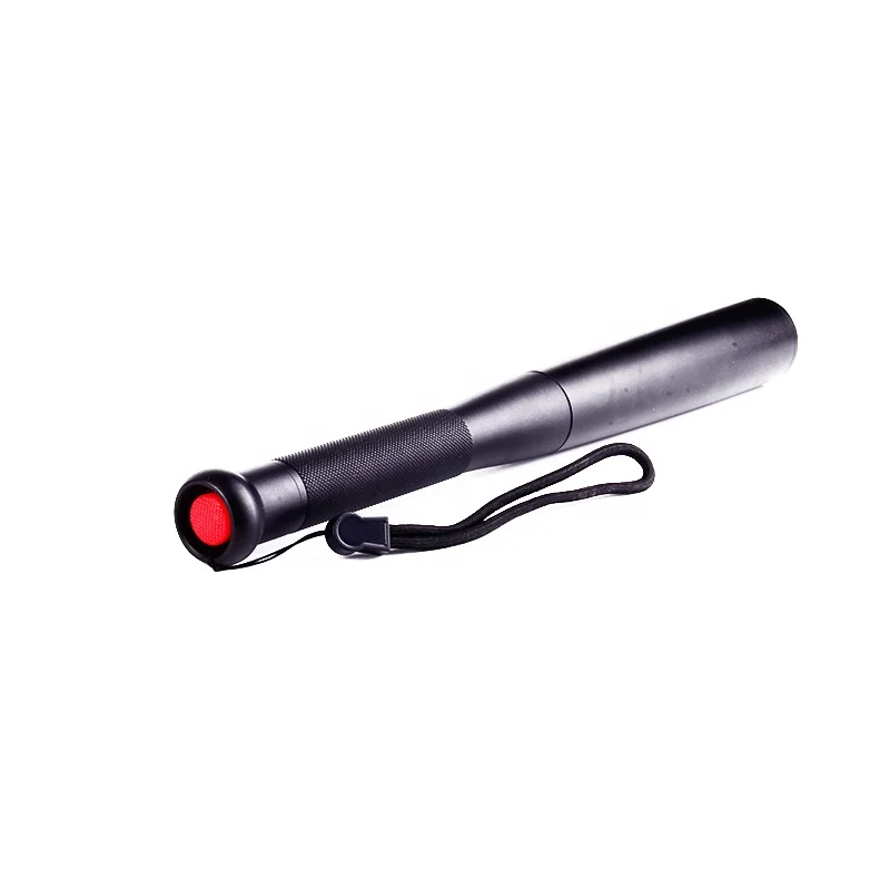 
Safety Self Defense Baseball Bat LED Flashlight Tactical Police Torch Light 