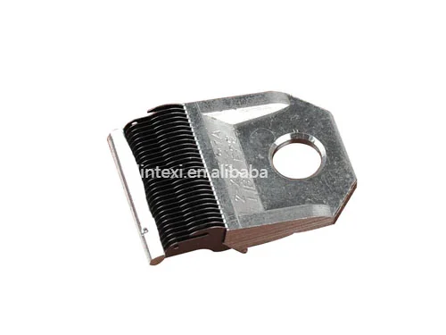 Factory Price High Quality Stoll Knitting Machine Needles Flat Knitting Machine Needles