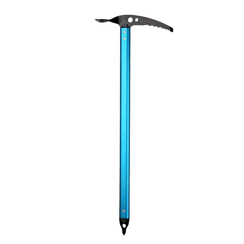XINDA climbing ice axe aluminium mountaineering ice tool