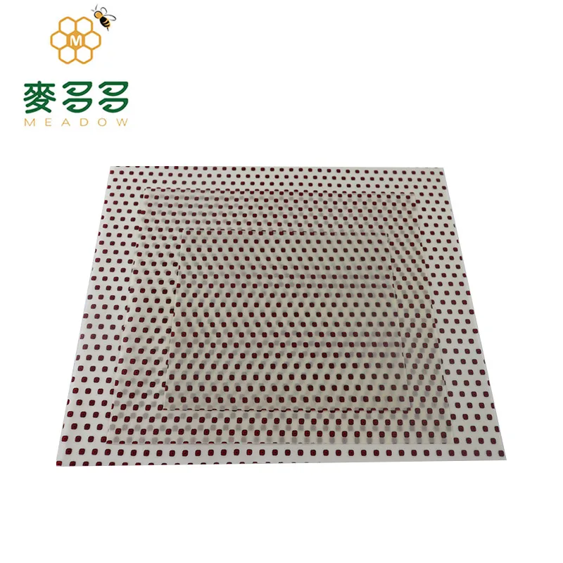 New arrival wholesale storage beeswax sandwich reusable food wrap