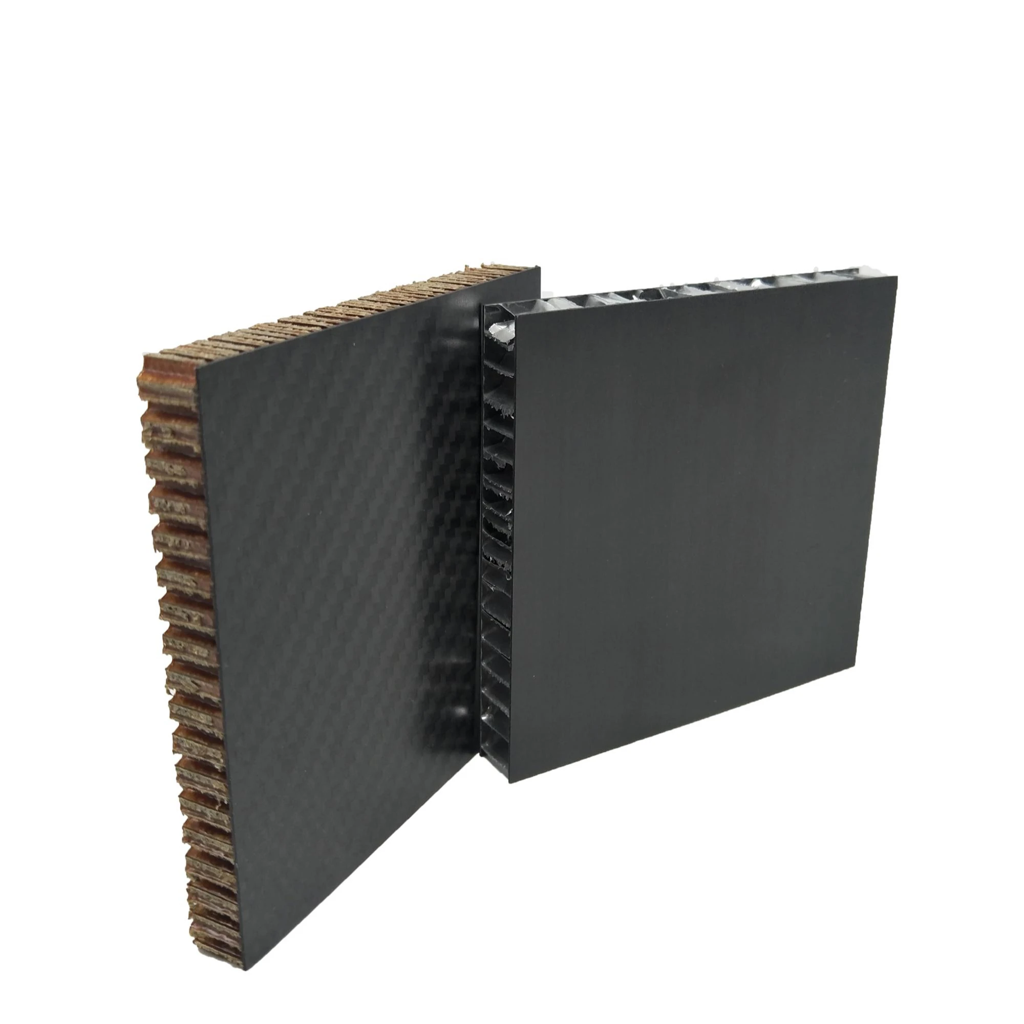 Carbon Fiber Sandwich Panel Custom Carbon Fiber Foam Sandwich Plate For Sale