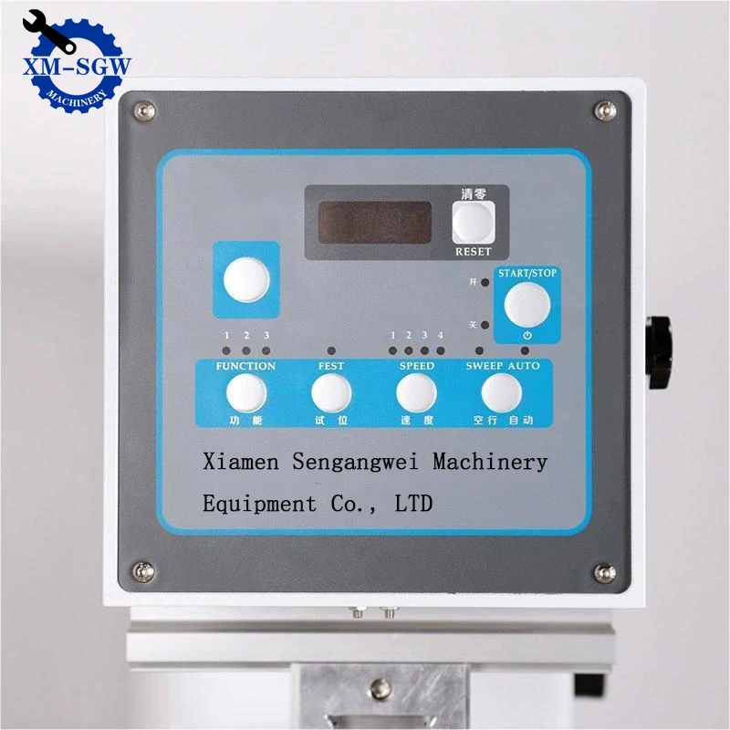 Factory Custom 2 Color Pad Printing Machine Sealed Closed Ink Cup Tampo Printer Watch Dial Pneumatic Pad Printers With Shuttle