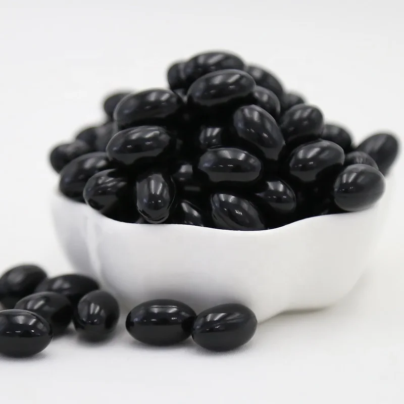 Astaxanthin Krill Oil Soft Capsules for UV radiation protection