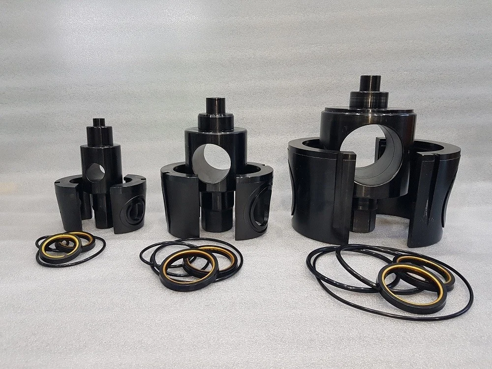 Wellhead FIG1502 Plug Valve With Repair Kits For Oilfield