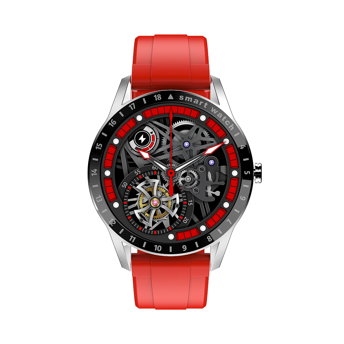 Ready to ship China hot seller smart watches LA10 AMOLED fitness tracker full touch scrren  best health smart watch for ios