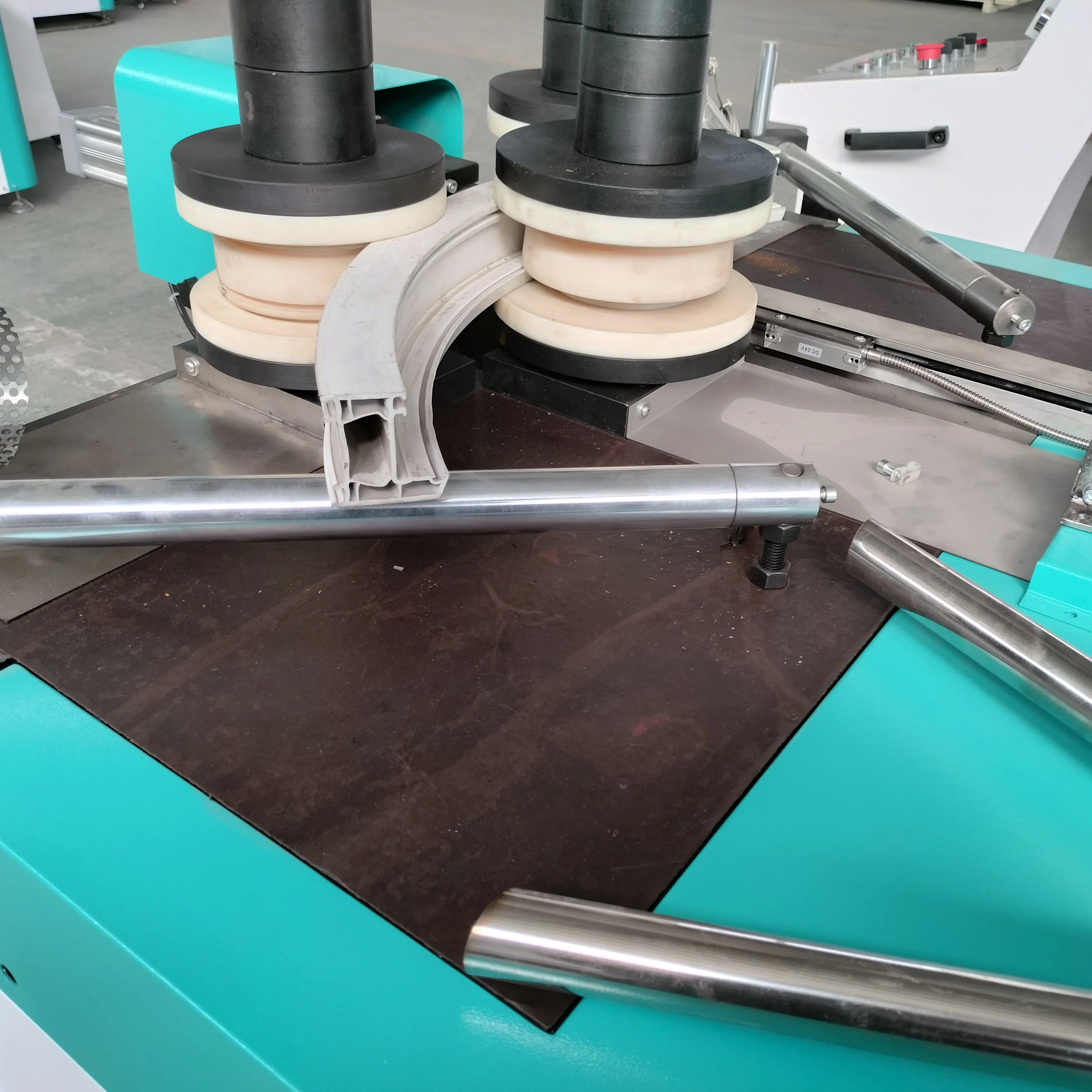 Hot Sale Fully Hydraulic window frame bending machine aluminum window and door bending machine
