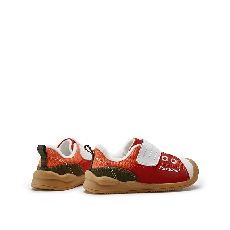 OEM/ODM красные детские китайские новейшие спортивные дизайнерские плоские детские резиновые надежные повседневные милые удобные флисовые стельки