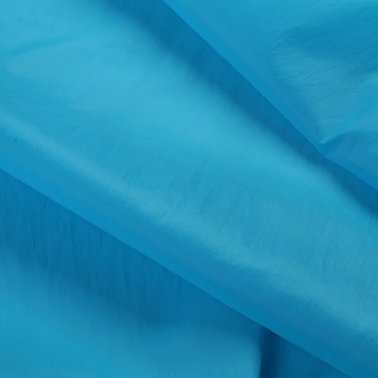 50GSM 20D*20D Nylon Cotton Lining Nylon Windbreaker Fabric