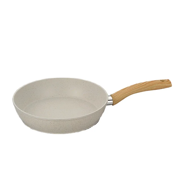 Non-Stick Pan Aluminum Alloy Frying Pan Kitchen Cookware Non-Stick Breakfast Frying Pan