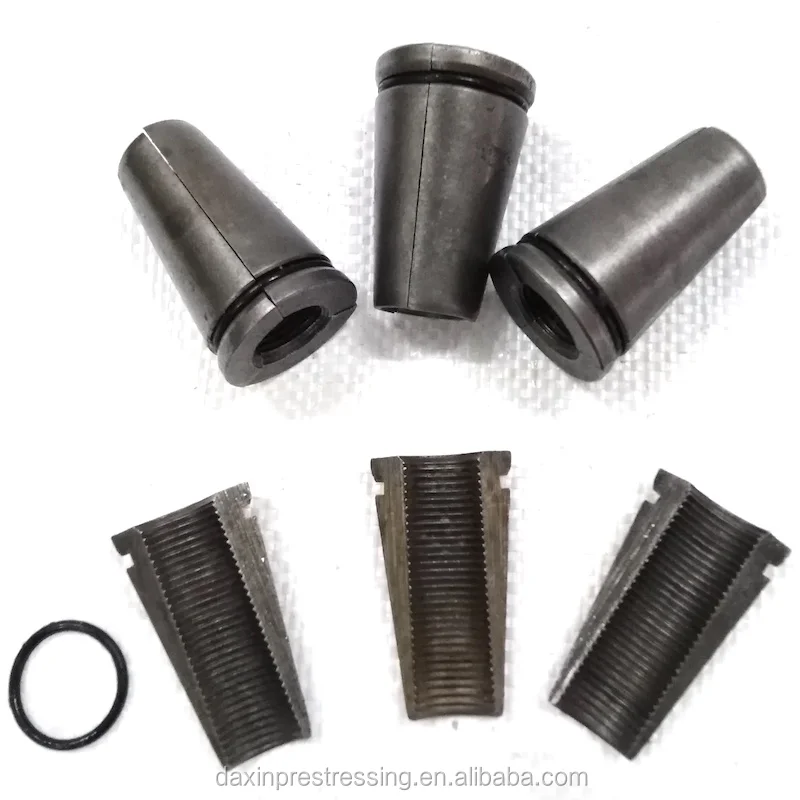 Concrete Precast Work Head Study Flat Anchor for Prestress Concrete