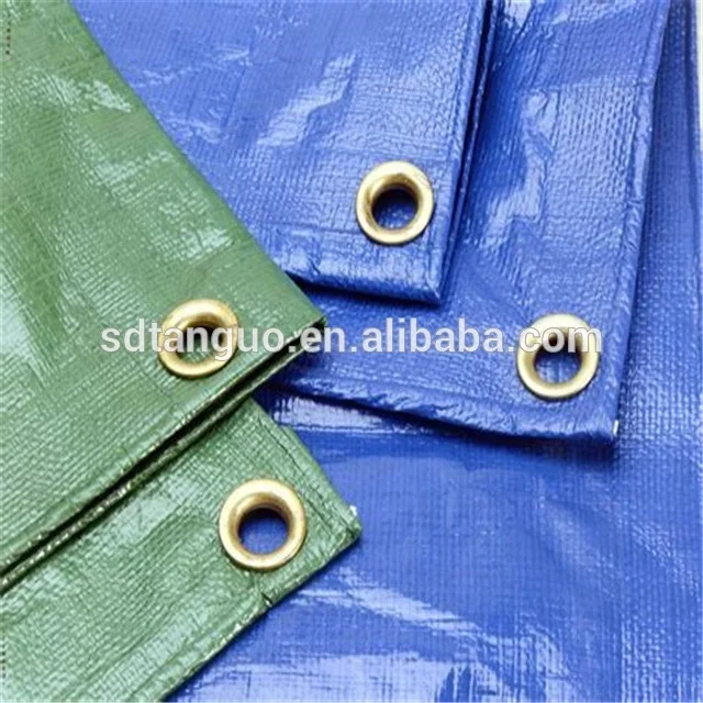 
PE Tarpaulin Roll in Stocklot/PE Tarpaulin Factory/Manufacturer 