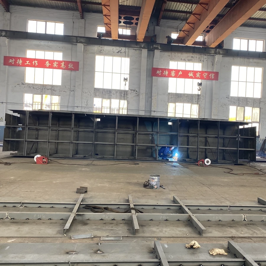 
Sectional Barge System Sectional Platform System with competitive price 